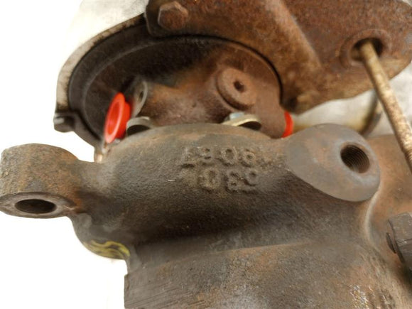 Audi TT Turbocharger