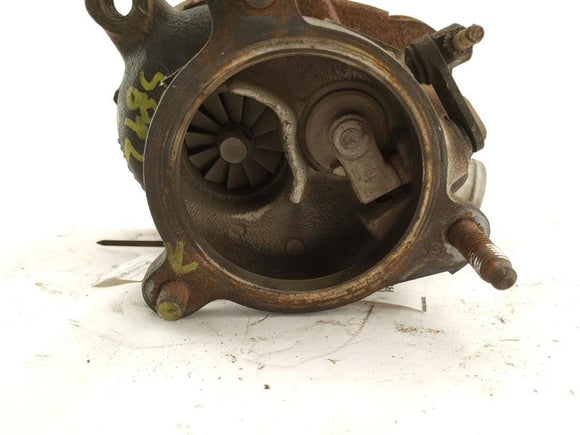 Audi TT Turbocharger