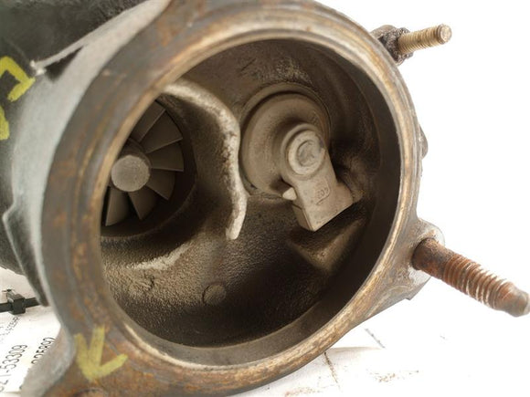 Audi TT Turbocharger