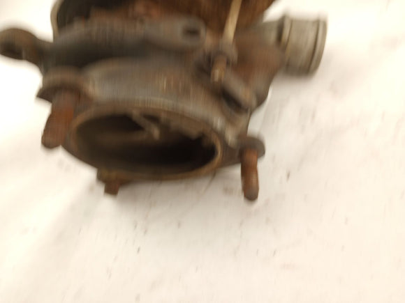 Audi TT Turbocharger