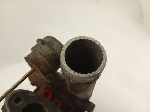 Audi TT Turbocharger