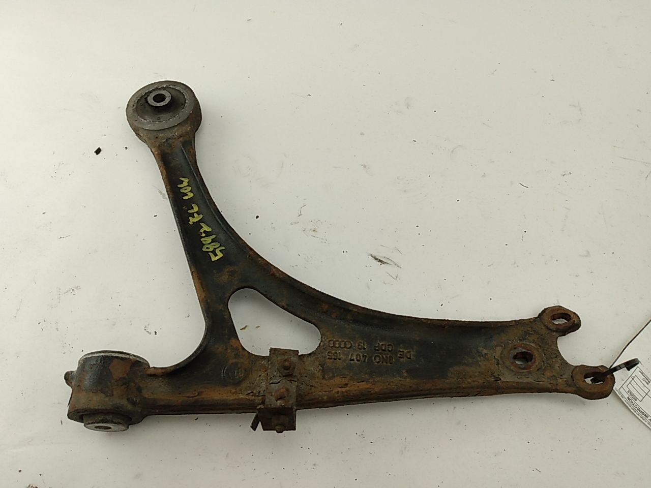 Audi TT Front Left Lower Control Arm