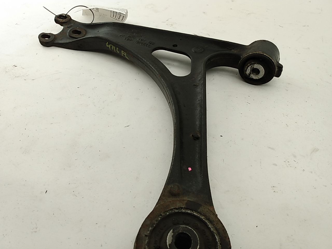 Audi TT Front Left Lower Control Arm