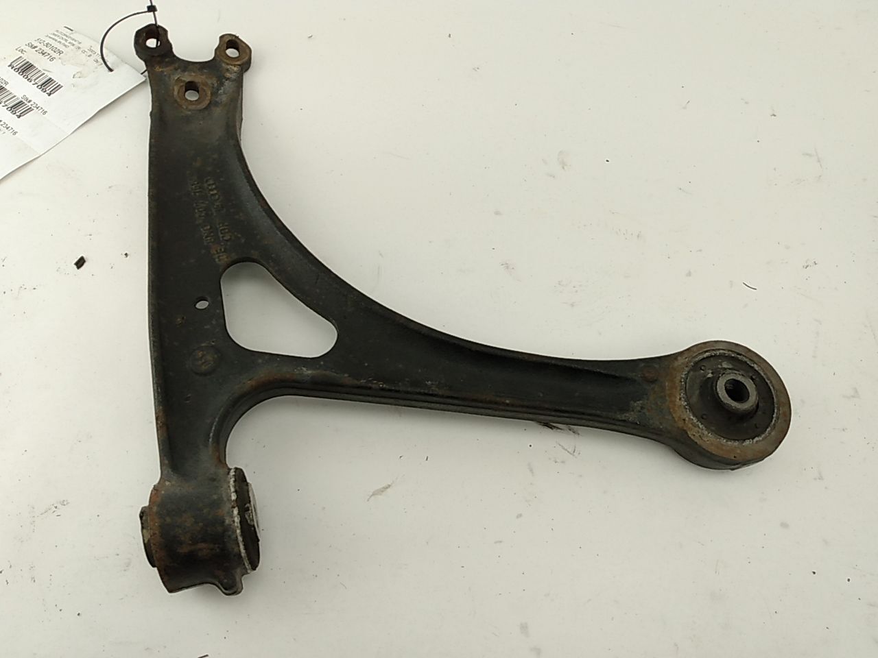 Audi TT Front Right Lower Control Arm