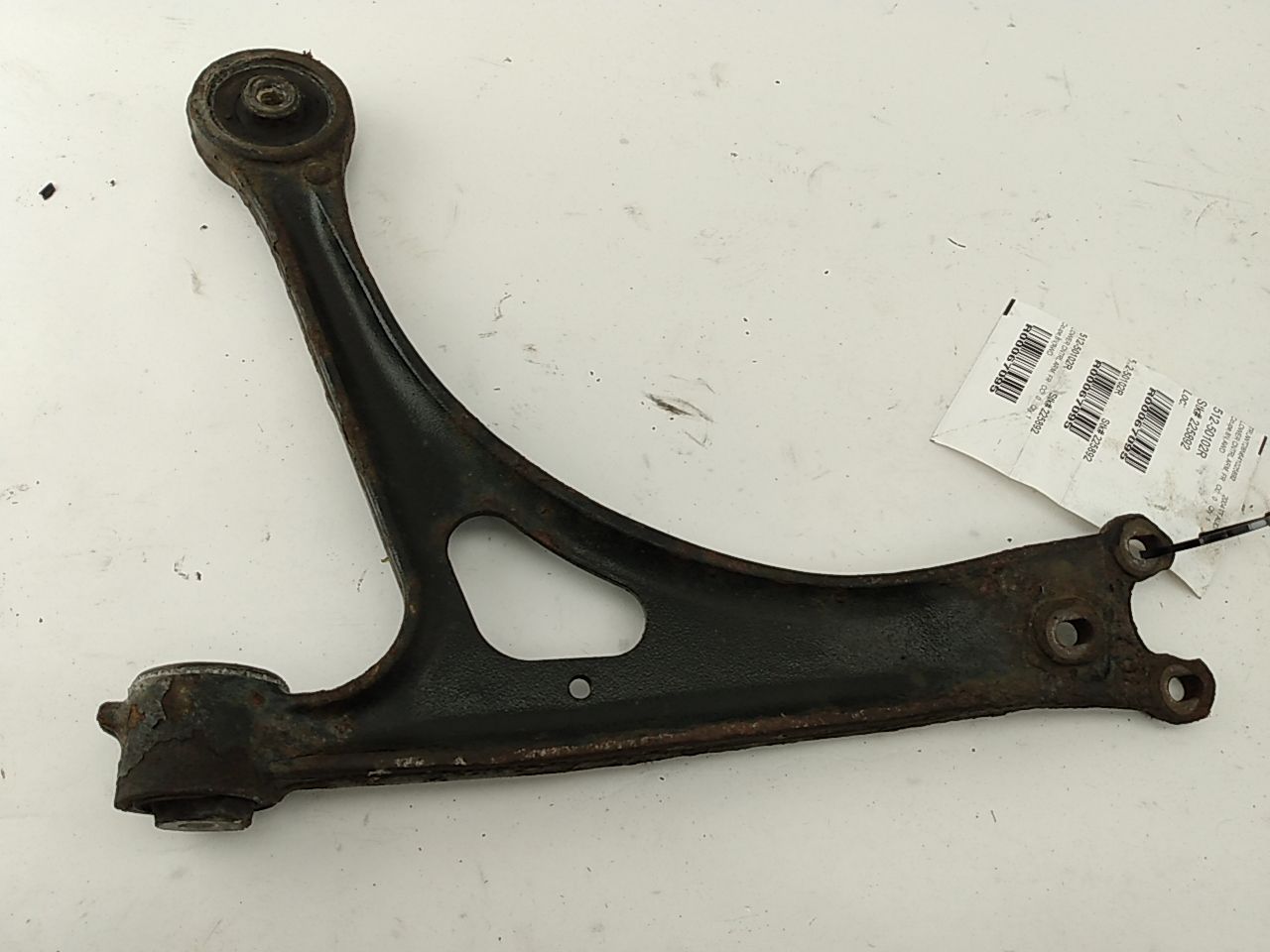 Audi TT Front Right Lower Control Arm