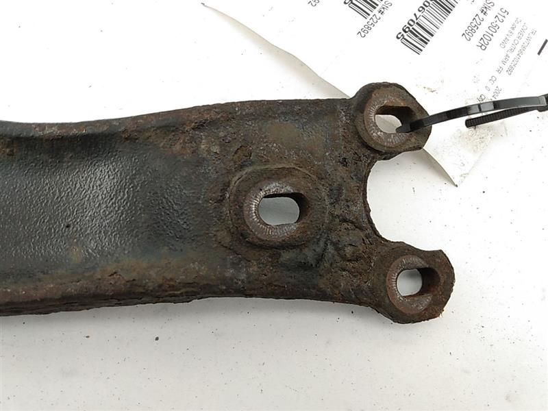 Audi TT Front Right Lower Control Arm