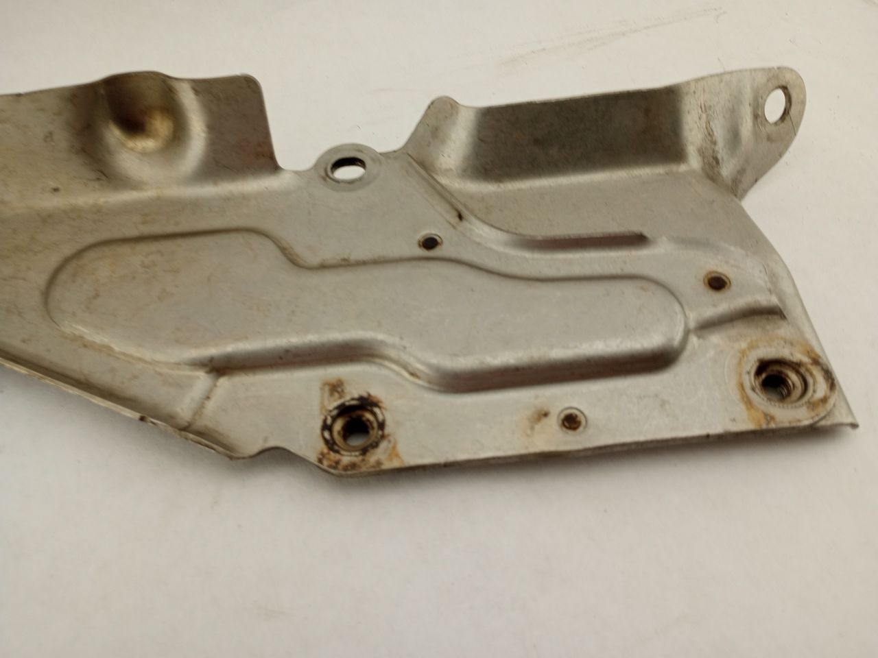 Audi TT Exhaust Manifold Heat Shield