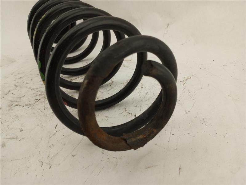 Audi TT Rear Coil Spring Set