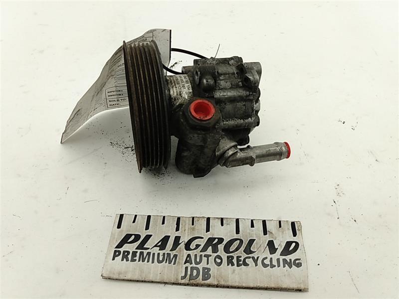 Audi TT Power Steering Pump