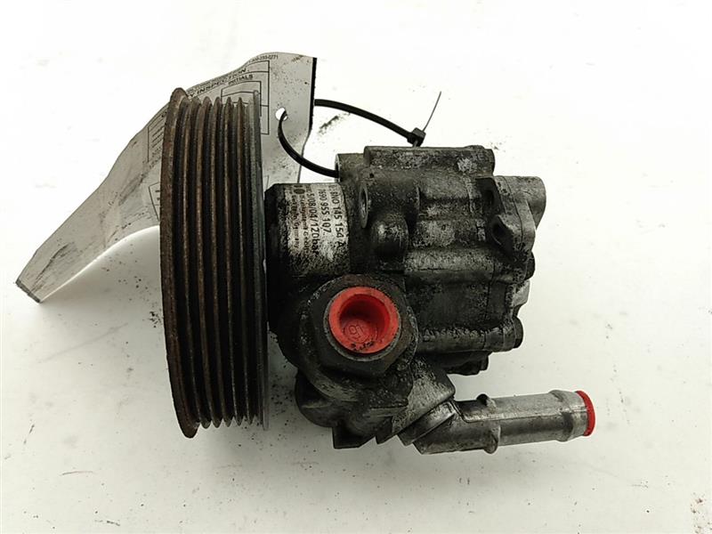 Audi TT Power Steering Pump - 0