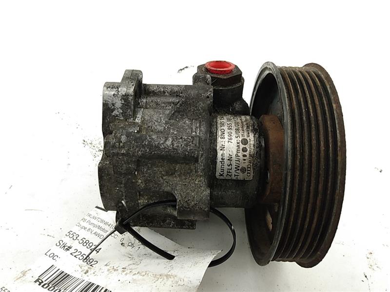 Audi TT Power Steering Pump