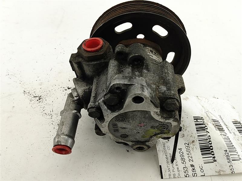 Audi TT Power Steering Pump