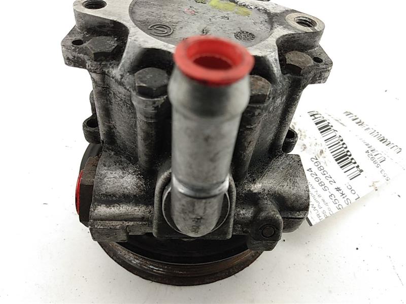 Audi TT Power Steering Pump