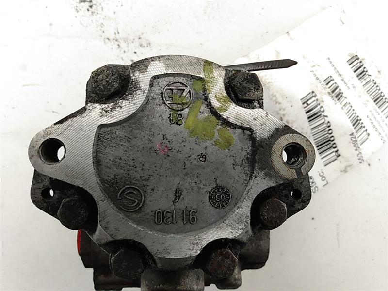 Audi TT Power Steering Pump