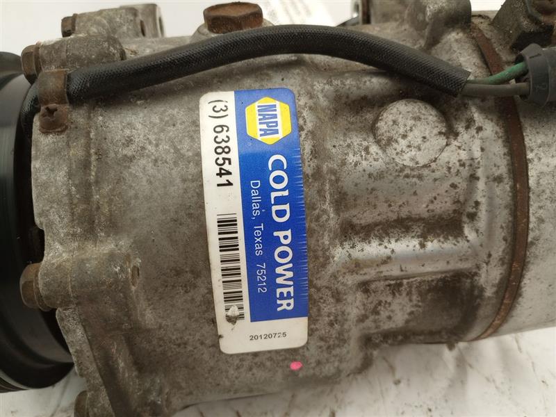 Audi TT AC Compressor