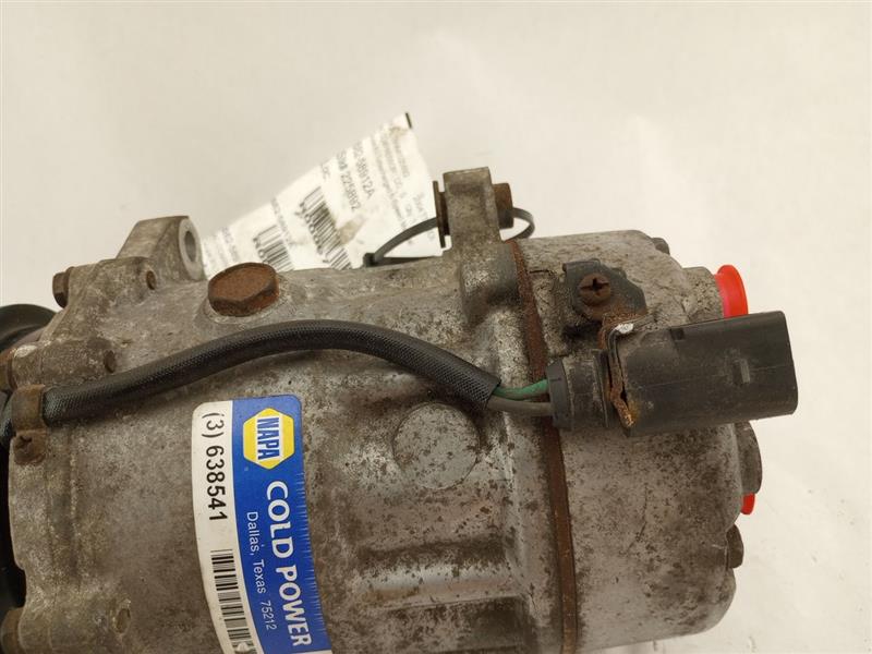 Audi TT AC Compressor