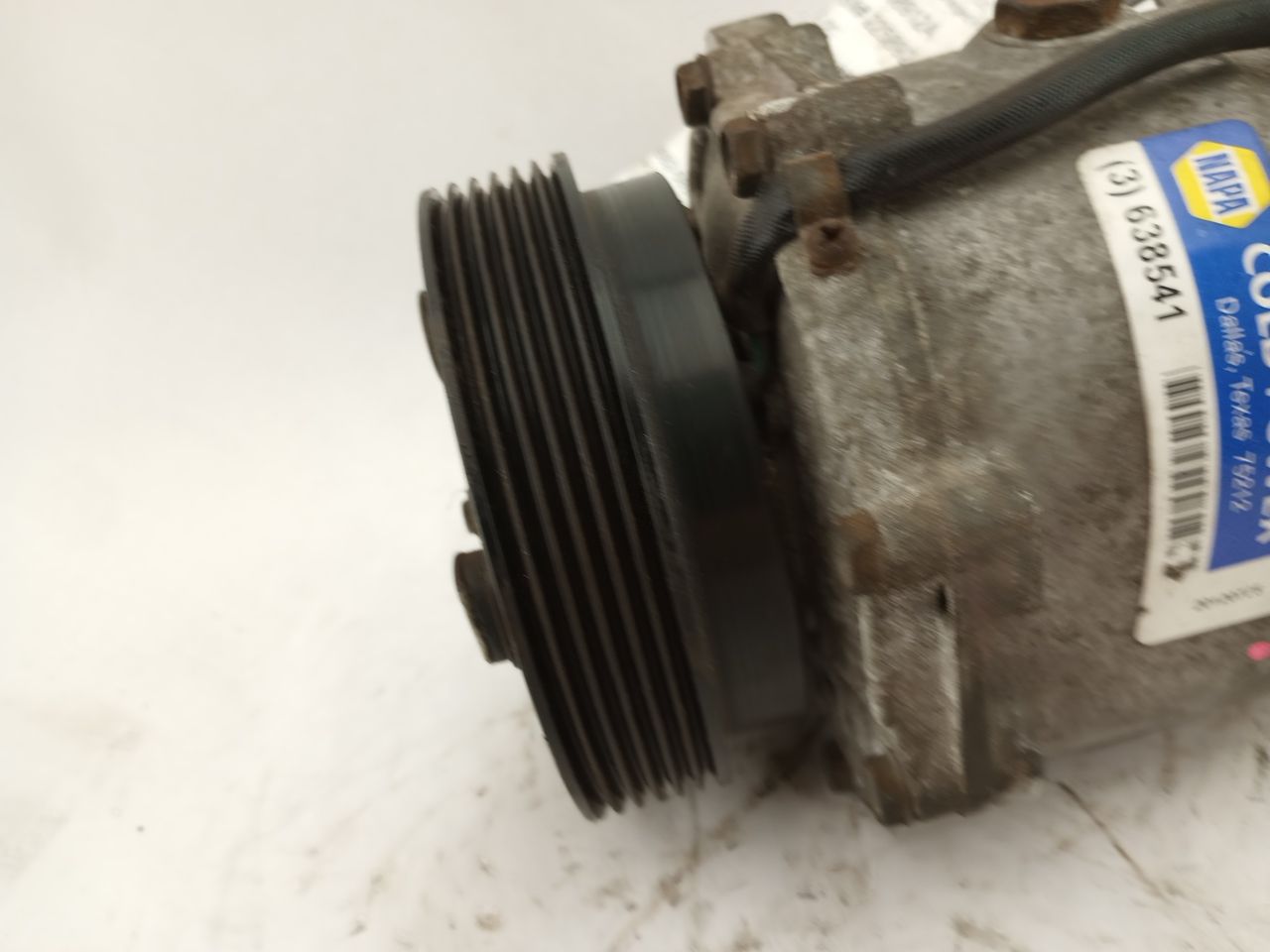 Audi TT AC Compressor