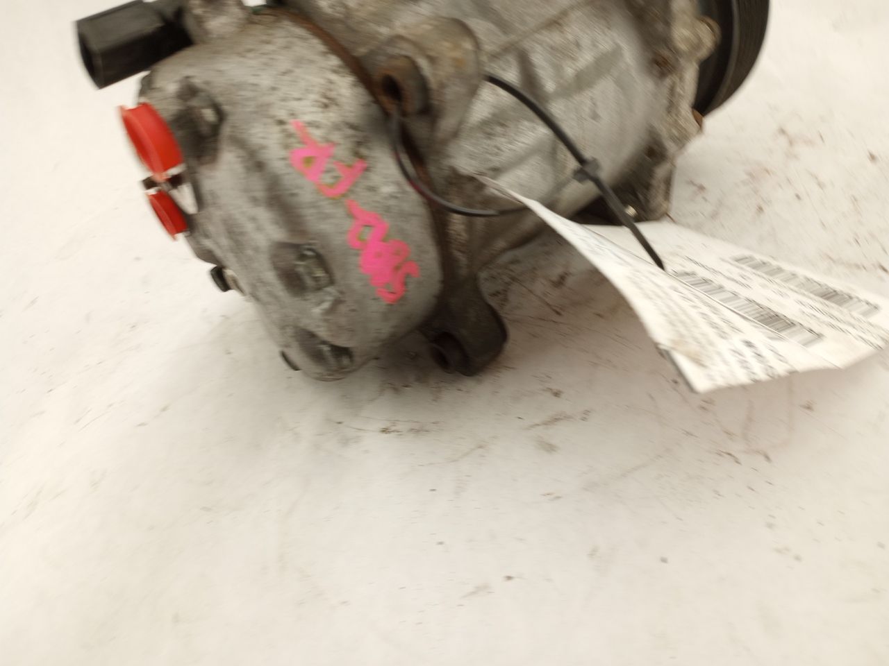 Audi TT AC Compressor