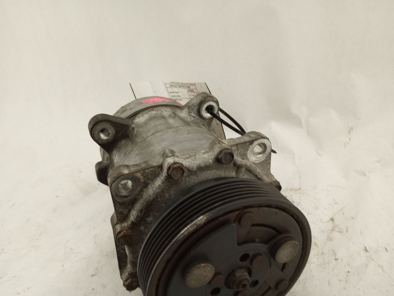 Audi TT AC Compressor