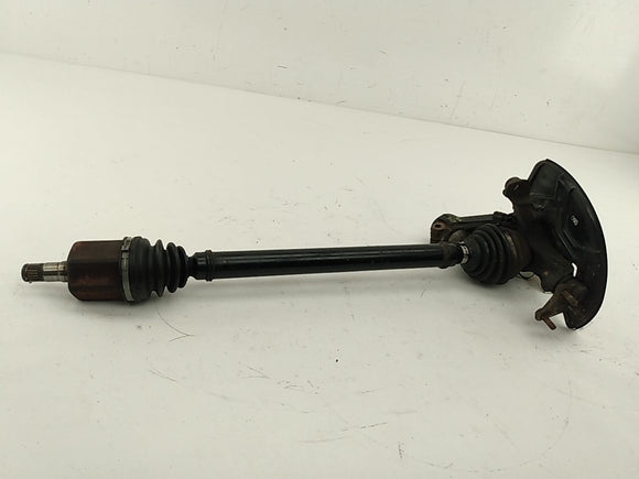 Audi TT Front Right Knuckle, Hub, & Axle Shaft Assembly