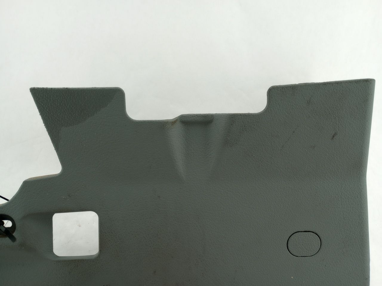 Audi TT Front Left Center Console Trim Panel