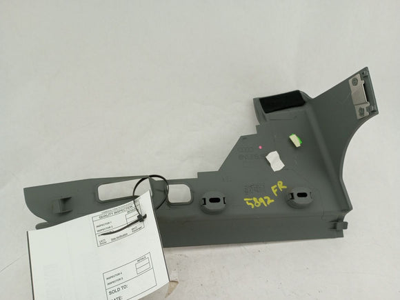 Audi TT Front Right Center Console Trim Panel