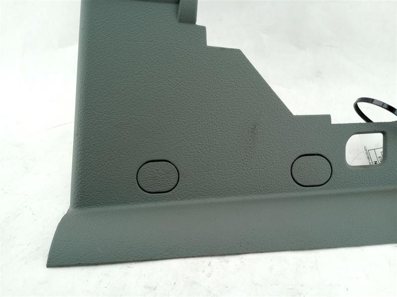 Audi TT Front Right Center Console Trim Panel