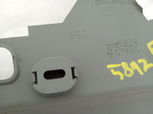 Audi TT Front Right Center Console Trim Panel