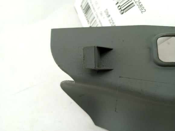 Audi TT Front Right Center Console Trim Panel