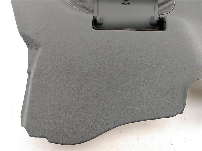 Audi TT Rear Left Lower Quarter Trim Panel