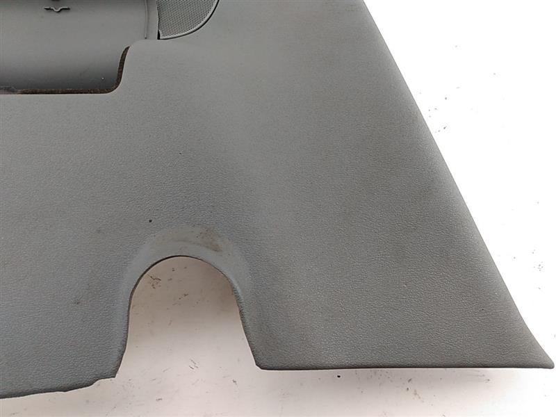 Audi TT Rear Left Lower Quarter Trim Panel