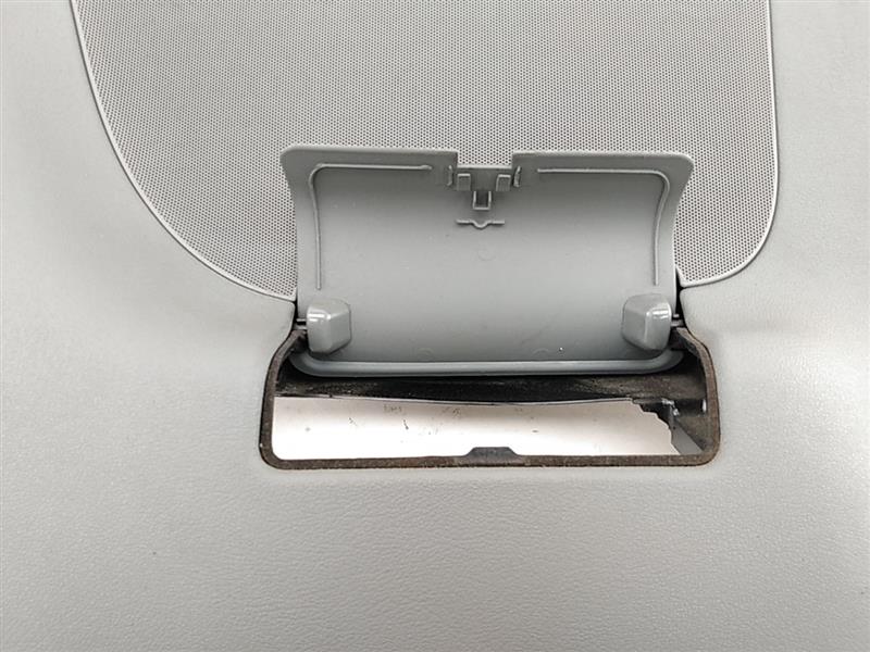 Audi TT Rear Left Lower Quarter Trim Panel