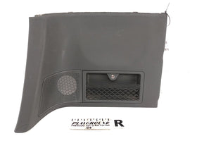 Audi TT Rear Right Lower Quarter Trim Panel