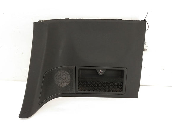 Audi TT Rear Right Lower Quarter Trim Panel