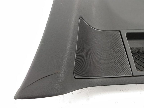 Audi TT Rear Right Lower Quarter Trim Panel