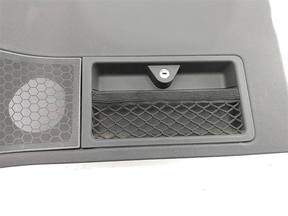 Audi TT Rear Right Lower Quarter Trim Panel