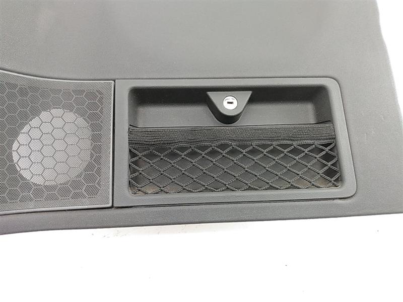 Audi TT Rear Right Lower Quarter Trim Panel