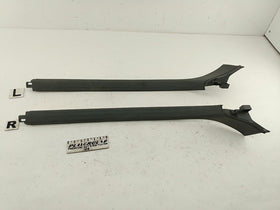 Audi TT Door Scuff Plate Set