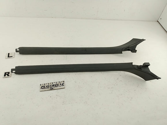 Audi TT Door Scuff Plate Set