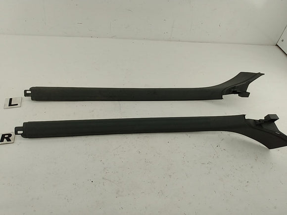 Audi TT Door Scuff Plate Set