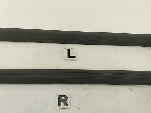 Audi TT Door Scuff Plate Set