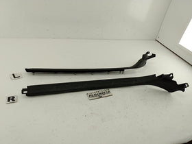 Audi TT Door Scuff Plate Set