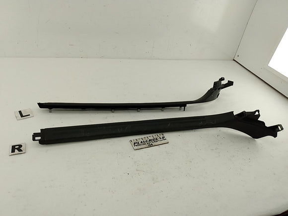 Audi TT Door Scuff Plate Set