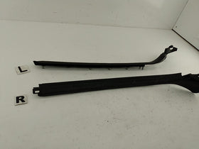 Audi TT Door Scuff Plate Set - 0