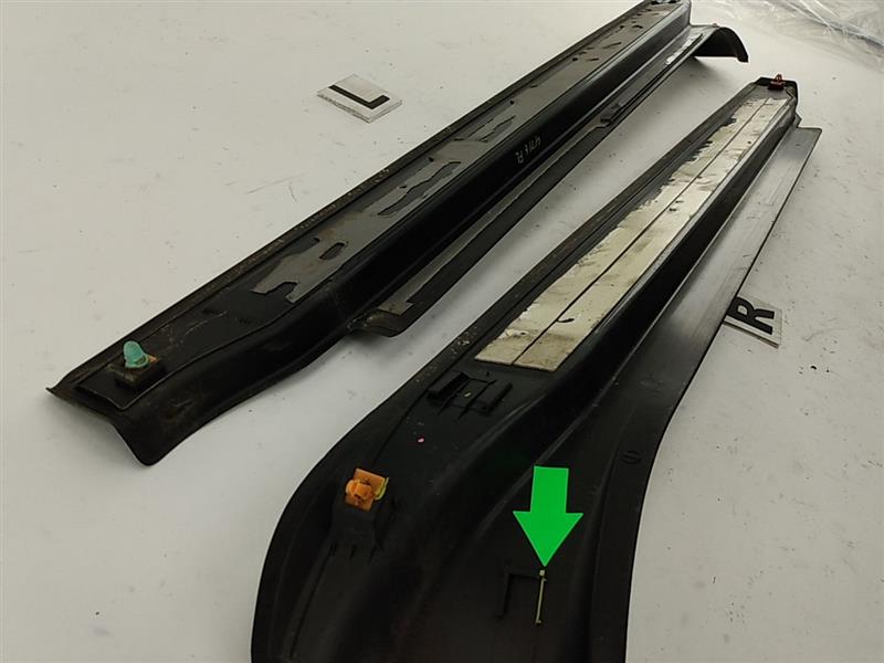 Audi TT Door Sill Set