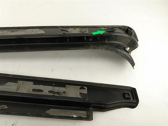 Audi TT Door Sill Set