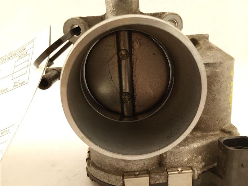 Audi TT Throttle Body