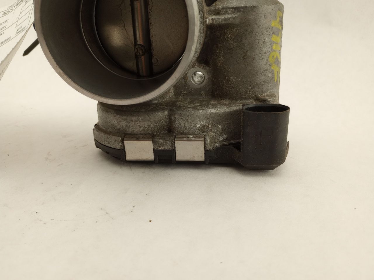 Audi TT Throttle Body