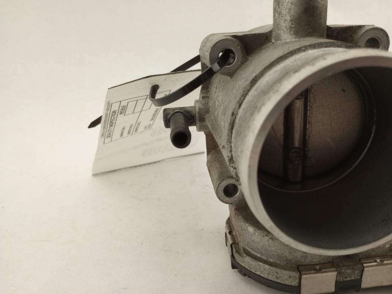 Audi TT Throttle Body