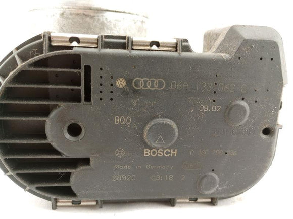 Audi TT Throttle Body